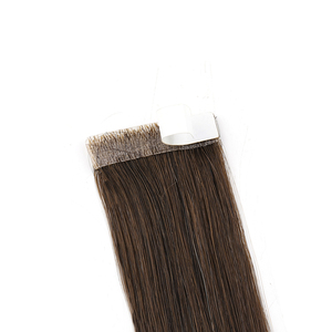 K.SWIGS Gran Oferta Extensiones de Cabello Humano Europeo 100% Remy de Alta Calidad con Cinta Adhesiva Invisible Tipo Sándwich, Cabello Liso y Ondulado - Product Image 3