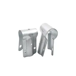 Greenhouse accessories locking greenhouse clip for structure fixing