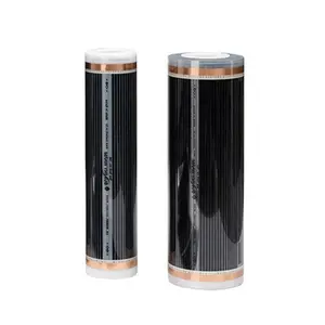 Infrared Heater Electric Heater Type and Carbon Heating Element Floor Carbon Heating Film
