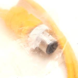 Plc VBRS 4.4-2PKG 3M-0.50.5 Kabel Splitter 4-Pin M12 Male ke 2x 3-Pin M8 - Product Image 2