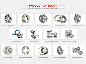 ตลับลูกปืนเม็ดกลมร่องลึกแบบคลัตช์ทางเดียว 6005-ND14-2RZ 25x47x25 มม. สำหรับเครื่องซักผ้า - Product Image 5