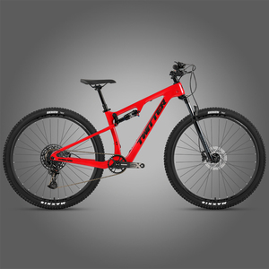 Venta Directa de Fábrica, Bicicleta de Montaña TWITTER OVERLORD Económica con Suspensión Completa, <span class=keywords><strong>XT</strong></span>/M8100 12S, Bicicleta de Carbono en Venta, MTB - Product Image 4