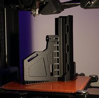 Filament en nylon PA6 YOUSU 1,75 mm avec une tolérance de +/-0,03 mm et une température de 260-290°C pour imprimantes 3D FDM