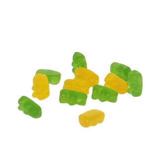 Gummies Oméga 3 6 <span class=keywords><strong>9</strong></span> - Supplément végétalien d'Oméga 3, Huile d'acides gras essentiels, Complexe 369, Soutien cardiaque et cérébral, Sans poisson - Product Image 4