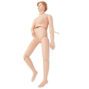 Manichino Femminile Avanzato in PVC per Simulazione Infermieristica NM2110 per Formazione Medica di Infermieri, Dottori e Insegnanti - Product Image 2