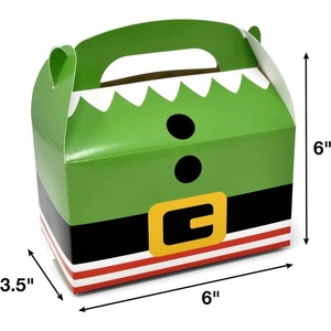 Elegant portable <b>candy</b> <b>box</b> for wedding and birthday gifts, customizable according to needs - Product Image 4