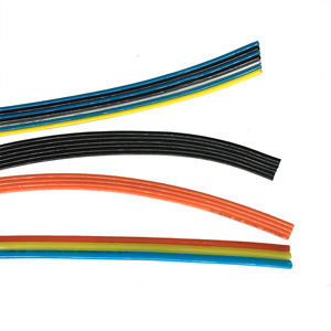 6mm zweireihiges PU-Doppel rohr für automatische pneumatische Maschine Pneumatischer Doppel-PU-Schlauch für Luft - Product Image 3