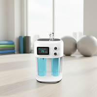 Appareil d'élimination des points noirs SkinPro Aqua Hydradermabrasion Soin de la peau Nettoyage en profondeur du visage