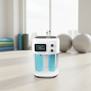 Máquina de Eliminación de Puntos Negros Facial <span class=keywords><strong>SkinPro</strong></span> Aqua Hydradermabrasion Cuidado de la Piel Limpieza Facial Profunda - Product Image 1