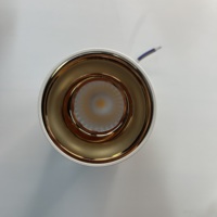 Plafonnier LED imperméable à montage en Surface, lampe de plafond COB, luminaire nordique IP65 pour la rénovation de la maison, le salon, le magasin