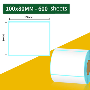 Giá bán buôn màu hồng nhiệt Giá Nhãn dán nhãn <span class=keywords><strong>Tag</strong></span> cho siêu thị và Bán Lẻ-OEM có sẵn! - Product Image 5