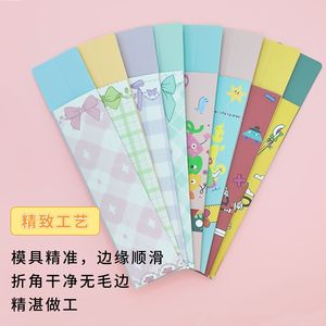 Custom Gift Packaging <b>Boxes</b> Rectangle Cardboard Customizable With Four Color Printing For <b>Pens</b> Pencils Business Gifts - Product Image 4