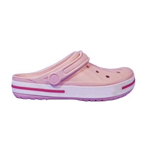 NUEVOS Zuecos Unisex Color Macaron de EVA, Sandalias de Playa con Amortiguación Suave, Antideslizantes, Impermeables, Zapatos de Jardín, Zuecos de Plataforma - Product Image 3