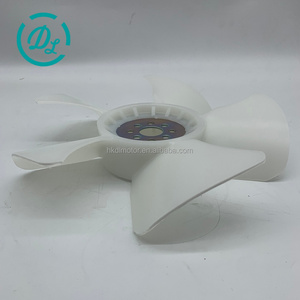 ใบพัดลมดีเซล EexcavaStart รุ่น 17472-74110 สำหรับรถขุดขนาดเล็ก KX41 KX61 U15 รุ่น D722 D902 ทนทาน ติดตั้งง่าย รับประกัน 6 เดือน - Product Image 4