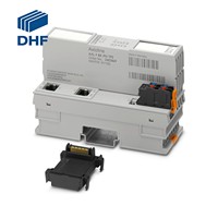 En stock, neuf, original, armoire mobile TC ANT 10M, pièce d'automatisation industrielle pour la revente