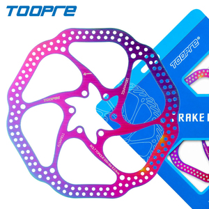Bisiklet Diski HS1/160/G3/180 Renkli Dağ Bisikleti Oyuk Altı Tırnaklı Disk Bisiklet Fren Diski - Product Image 5
