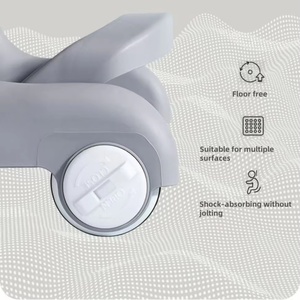 Andador para Bebés, Nuevo Modelo, de Plástico, con Ruedas Giratorias, Precio de Fábrica - Product Image 3