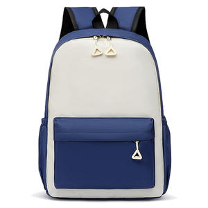 Sac à dos personnalisé avec logo pour écoliers et écolières du primaire et du collège, sac d'école pour enfants des établissements de formation - Product Image 2