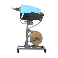 Offre Spéciale Écologique Kraft Papier Coussin Machine Automatique Kraft Papier Coussin Machine Tamponnée Papier Machine D'emballage