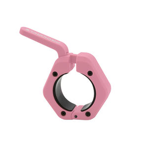 ProCircle Venta caliente 2 \ "Par de Fitness Magnetic Barbell Collar Nylon Barbell Clips - Product Image 2