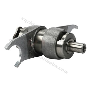 Sélecteur de vitesse de précision OEM Standard YX150/160CC avec ensemble de tambour de changement de fourche pour système de transmission de <span class=keywords><strong>moto</strong></span> - Product Image 5