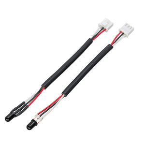 JFS Golden Peak Infrared Receiver Cable 3P Male Female Connector PVC Jacket For Set Top Box Projector Signal Transmission - Product Image 1