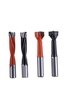 Fengke tungstène CNC routeur carbure foret ensemble comprend une meuleuse combinée et des outils à main pour le travail du bois OEM pris en charge