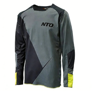 Vêtements de motocross personnalisés respirants - Maillot de course de <span class=keywords><strong>moto</strong></span> à manches longues et <span class=keywords><strong>pantalon</strong></span> de VTT, combinaison de course tout-terrain pour hommes et femmes - Product Image 3