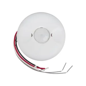 Pir Sensor For Light UL Listed Occupancy Sensor Ceiling Mount PIR Motion Sensor For Lighting