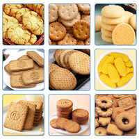 ORME Machine de fabrication de biscuits en forme de chien Offre Spéciale Machine manuelle de fabrication de biscuits durs à biscuits digestifs mous