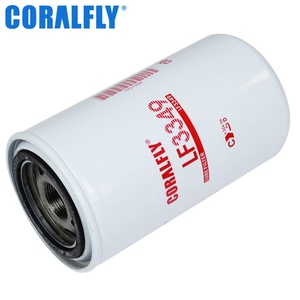 Filtro de Aceite de Repuesto para Motor Diésel de Camión, Suministro de Fábrica OEM al por Mayor, Filtro de Lubricante LF3349 para Cummins - Product Image 4