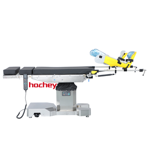 Mesa DE OPERACIONES eléctrica integral avanzada de lujo con sistema hidráulico para procedimientos médicos - Product Image 6