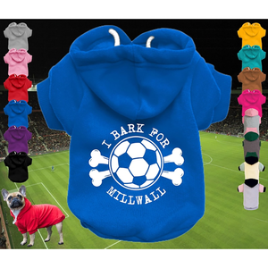 Moletom para Cães Fãs de Futebol, Design Simples e Sustentável, Ideal para Inverno e Verão - Product Image 6