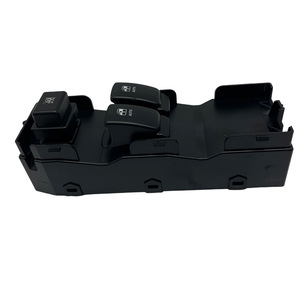 Interruptor de control principal de ventana Hongguang WLHG 2-2 eléctrico con elevación de un toque para reemplazo en automóviles - Product Image 1