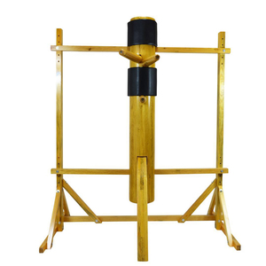 Wing Chun Dummy Gỗ Đứng miễn phí Wing Chun Dummy muk YAN jongs - Product Image 2