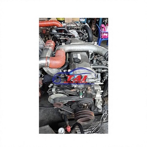 เครื่องยนต์ญี่ปุ่นแท้รุ่น J08E J08E-T สำหรับรถบรรทุกฮีโน่ พร้อมส่ง - Product Image 3