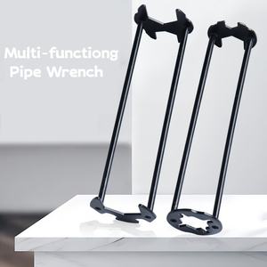 Multifunctional <b>Sink</b> Wrench for Faucet <b>Hose</b> Socket Pipe Artifact for Repair Installation and Removal for Bathroom Use - Product Image 5