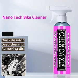 Lavage de vélo-Spray de nettoyage de vélo-Élimine la saleté, le grain et la crasse-Pas de produits chimiques agressifs - Product Image 2