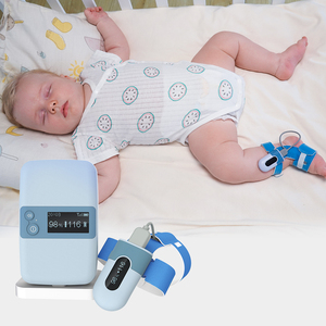 Viatom BabyO2 S2 Máy Đo Nồng Độ Oxy Trong Máu Puls Bluetooth Máy Đo Nồng Độ Oxy Trong Máu Máy Đo Nồng Độ Oxy Trong Máu Cho Bé - Product Image 2