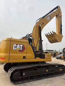 Excavatrice d'occasion Cat 323GC, 23 tonnes, en excellent état, peu utilisée, presque comme neuve, performances exceptionnelles, à vendre - Product Image 2