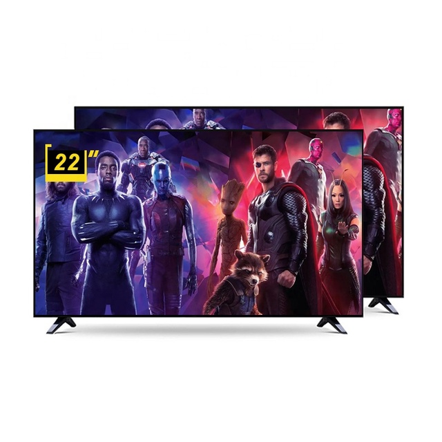 High Quality OEM Flat Screen 22 24 32 Inch LED TV LCD China 22 to 32 Inch TV LED Android TV 22 Inch Television