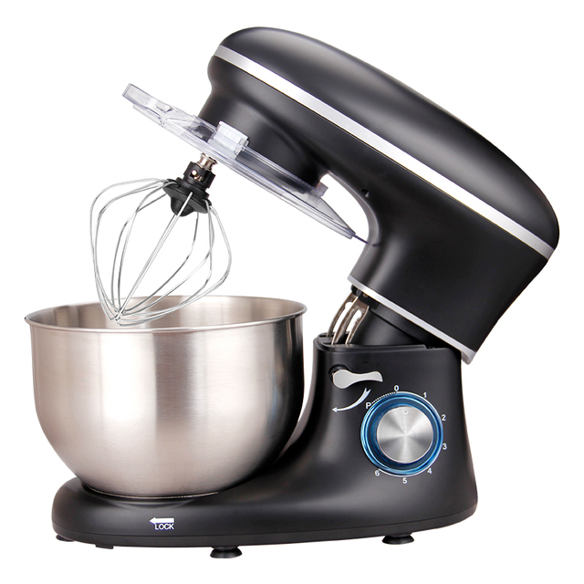Hone Chef Food Machines Cake Batidora Knead Electric Dough Mixer