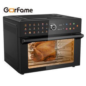 Forno a <span class=keywords><strong>Aria</strong></span> Multifunzione di Nuovo Design 2025 per Cucina Domestica, 30 <span class=keywords><strong>Litri</strong></span>, Forno Intelligente con Touch Screen a Colori, Forno Elettrico con <span class=keywords><strong>Friggitrice</strong></span> <span class=keywords><strong>ad</strong></span> <span class=keywords><strong>Aria</strong></span> - Product Image 2