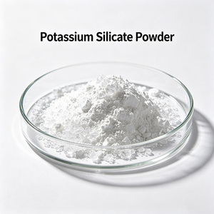Silicate de potassium en poudre de qualité industrielle à module élevé, soluble instantanément, verre aqueux de potassium, fourni directement par l'usine - Product Image 3