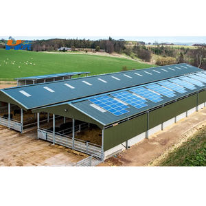 Costruzione di grattacieli prefabbricati capannone sala magazzino <span class=keywords><strong>officina</strong></span> di costruzione rapida <span class=keywords><strong>cavallo</strong></span> stabile bestiame barnbuilding edificio - Product Image 3