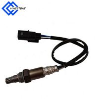 Sensor de Oxígeno de Relación Aire-Combustible Original para Acura RDX 2.3L L4 Turbo 07-12, Producto Automotriz 36531-RWC-A01 234-9061 1 Pieza