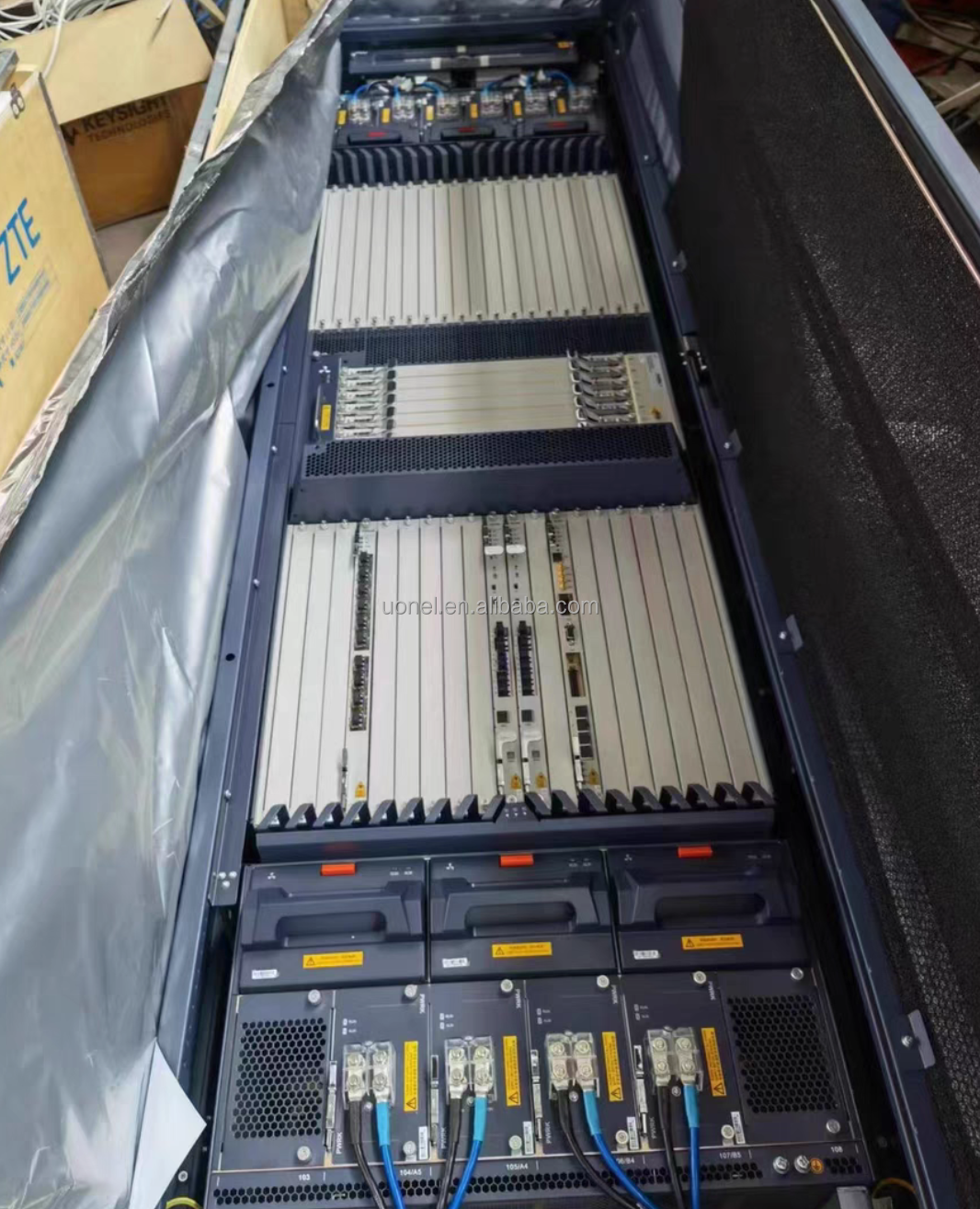 ピス ZTE ZXONE 9700 NX41/DX41 Module - Original BBU for Networking