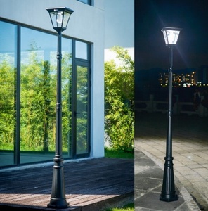 Đèn Đường Năng Lượng Mặt Trời <span class=keywords><strong>LED</strong></span>, Đèn Chiếu Sáng Năng Lượng Mặt Trời, Đèn Chiếu Sáng Ngoài Vườn, Đèn <span class=keywords><strong>LED</strong></span> Năng Lượng Mặt Trời, Đèn Chiếu Sáng Đường Phố - Product Image 4