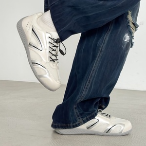 Nouvelles <span class=keywords><strong>Chaussures</strong></span> de Sport Décontractées pour Hommes 2026 – Baskets d'Entraînement en Maille pour l'Extérieur, Rehaussantes, Design Tendance - Product Image 3