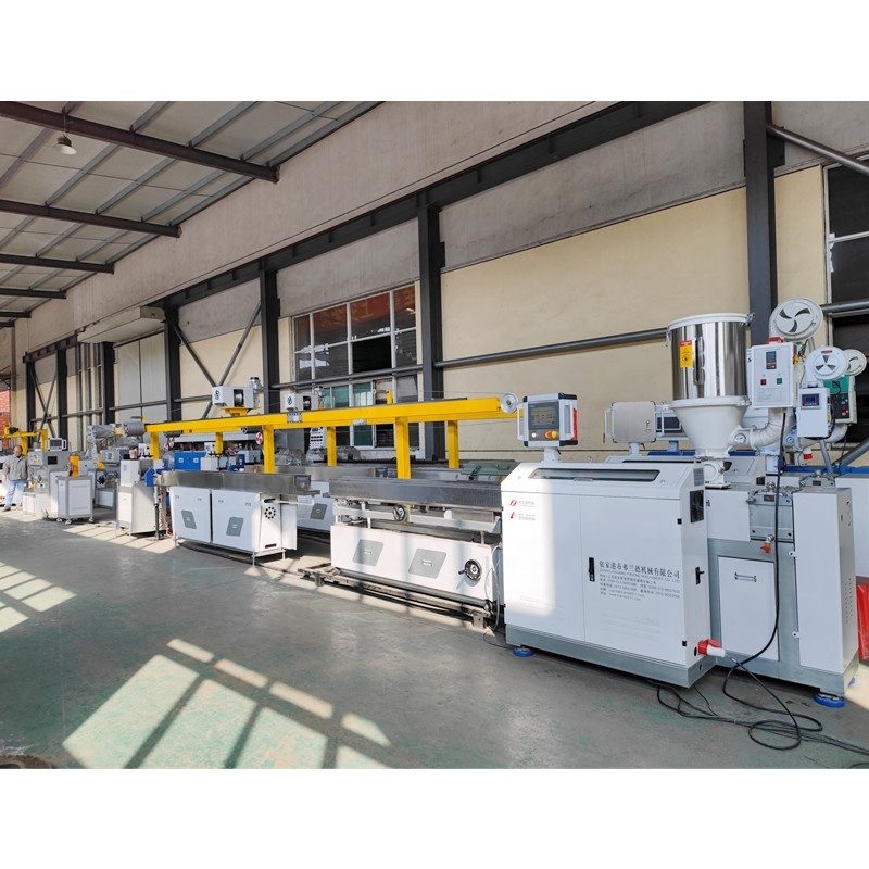 3D Filament Extrusion Line With Neat